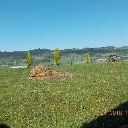 Casa Rural Miamendi Larrabetzu Kültér fotó