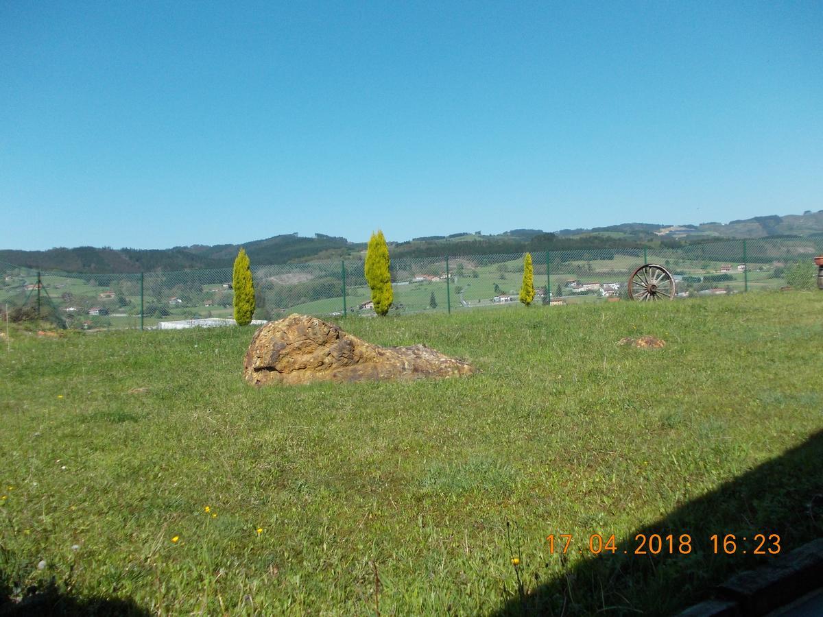 Casa Rural Miamendi Larrabetzu Kültér fotó