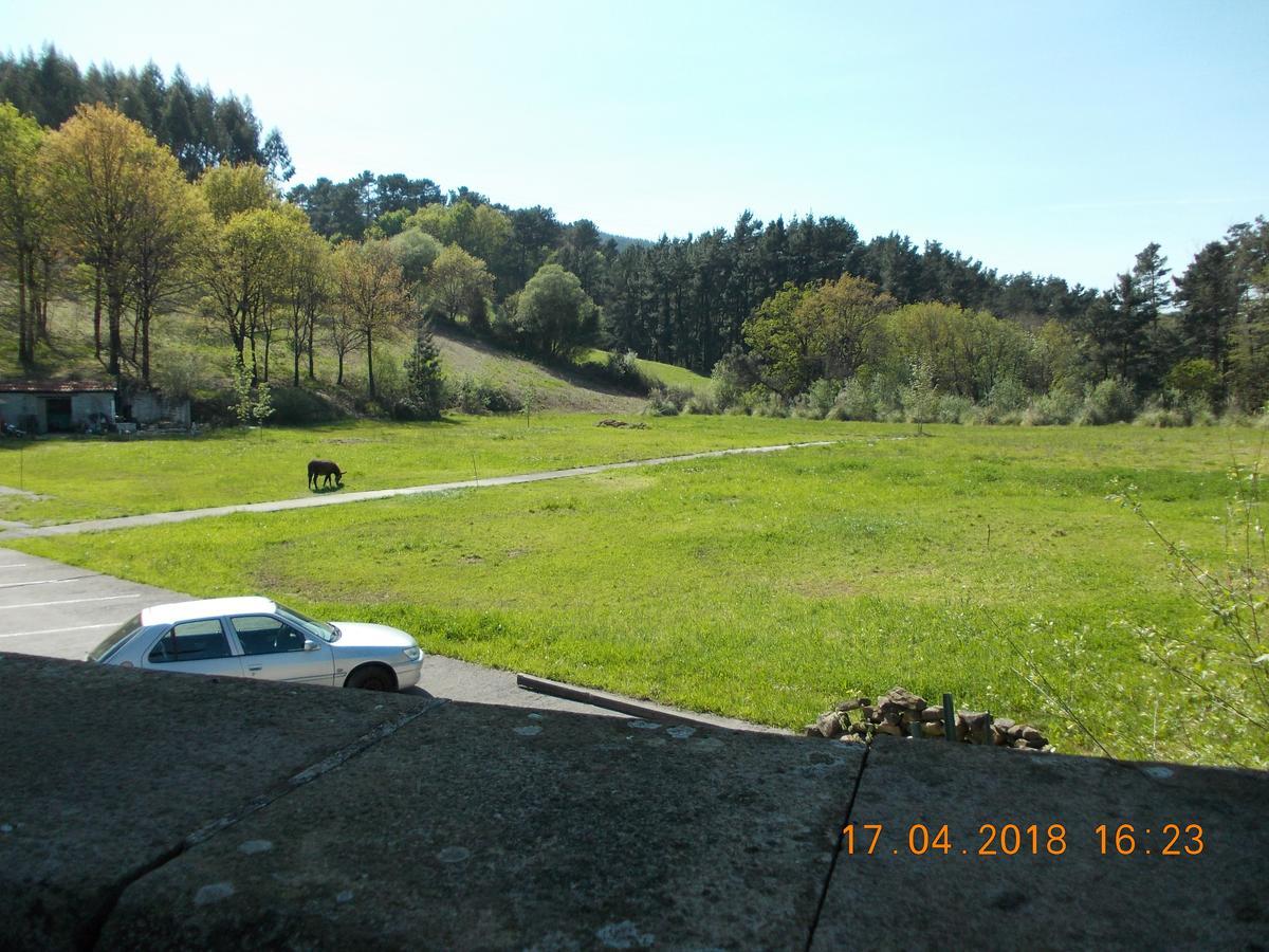 Casa Rural Miamendi Larrabetzu Kültér fotó