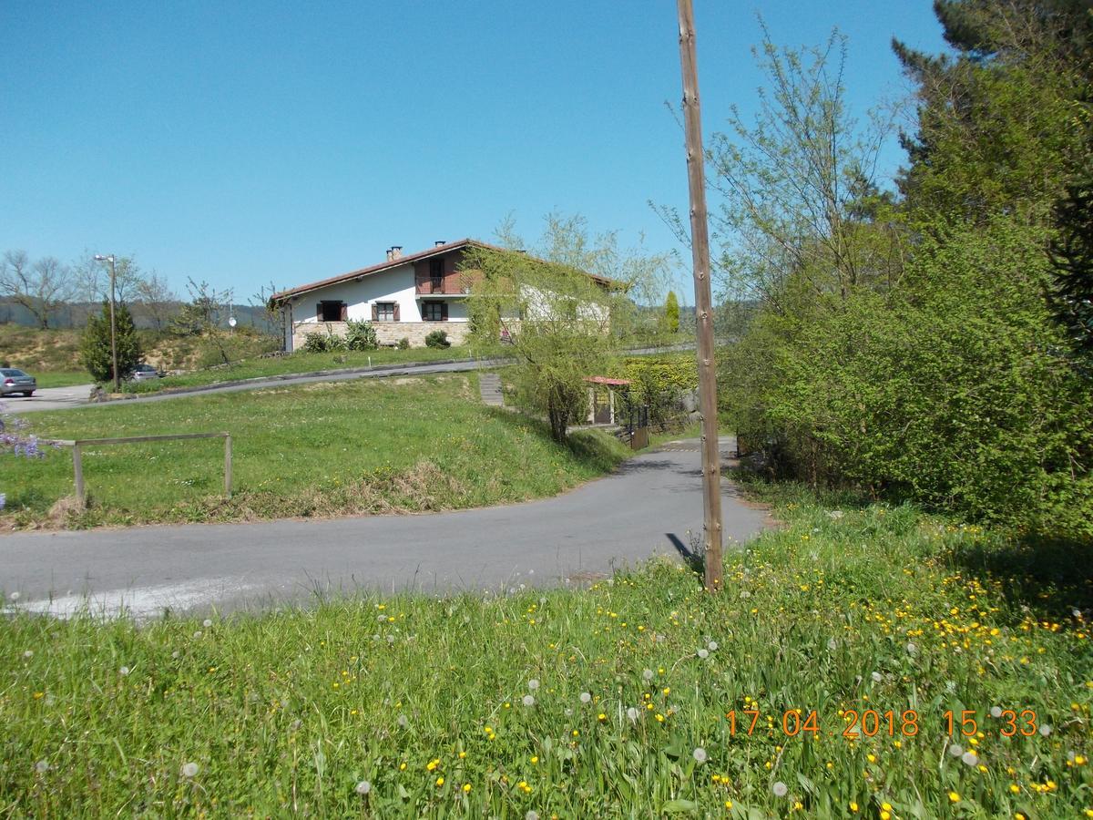 Casa Rural Miamendi Larrabetzu Kültér fotó