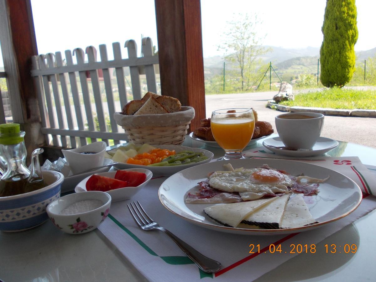 Casa Rural Miamendi Larrabetzu Kültér fotó